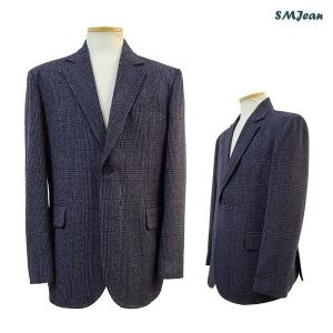 에스엠진 SMJ1027 남자 콤비 자켓 정장 자켓 중년 남성 겨울 한국산