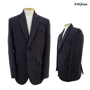 에스엠진 SMJ1028 남자 콤비 자켓 정장 자켓 중년 남성 겨울 한국산