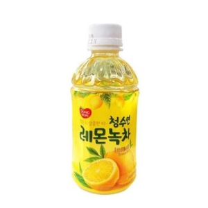 대영식품 레몬녹차 340ml