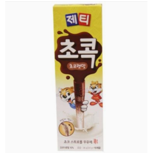 동서식품  동서 제티쵸콕 코코아 핫초코