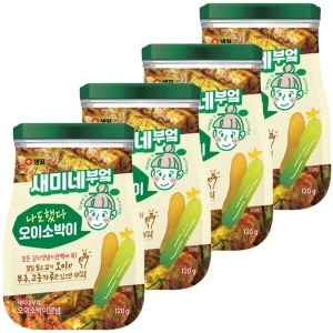 새미네부엌 오이소박이양념 120g