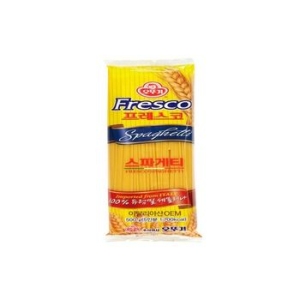 오뚜기 프레스코 스파게티 500g