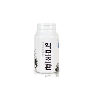 산해랑 자연이 빚은 익모초환 300g