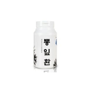 산해랑 자연이 빚은 뽕잎환 300g
