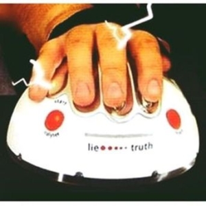 디자인에버  재미로 즐기는 거짓말탐지기 진실게임 파티 놀이 엠티