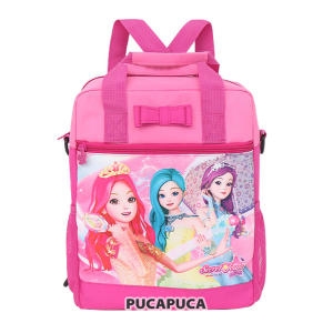 시크릿쥬쥬 홀릭 배낭형 보조가방 신발주머니 학원가방 아동 어린이 초등학생 여아