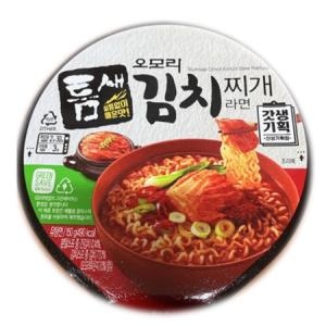 팔도 오모리 김치찌개라면 150g [1개]