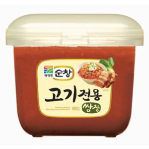 청정원 순창 고기전용 쌈장 450g