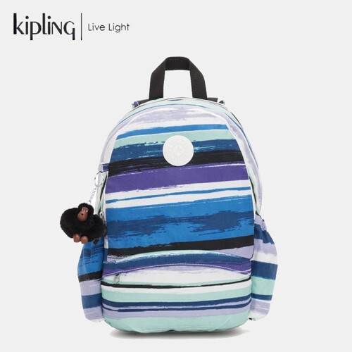 키플링 백팩 카밀라미듐 조이풀스트라이프_CAMILA M JF S KJCBA02