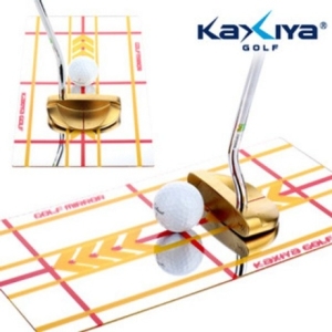 쿠디 퍼팅가이드 퍼팅미러 연습기 퍼터연습기 퍼팅연습기 골프퍼터연습기 W03A42C W03A42C