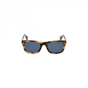  몽클레르 54MM Rectangular Plastic Sunglasses 432803