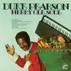 유니버셜 Duke Pearson (듀크 피어슨) - Merry Ole Soul LP
