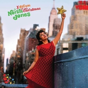 유니버셜  Norah Jones (노라 존스) - 크리스마스 앨범: I Dream of Christmas LP