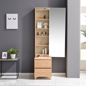 하이브랜드  아르티잔 전신거울 좌식 화장대