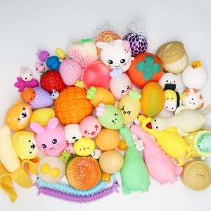 말랑이 7종 세트