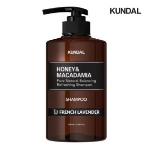  쿤달 네이처 샴푸 아로마에디션 로즈우드 500ml [1개] 상품이미지