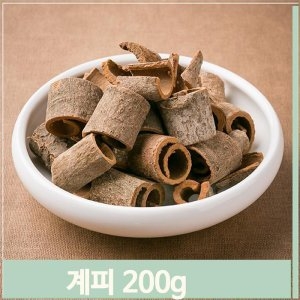 향이우수한 베트남산 계피분말 계피가루 파우더 200g 파이 수정과 향신료