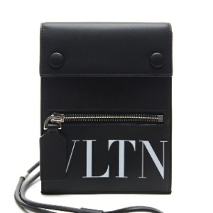 발렌티노 SK stoa VLTN 폰홀더 레더 크로스백 블랙 UY2P0Q83 LVN 0NO 행복한 쇼핑 SK스토아