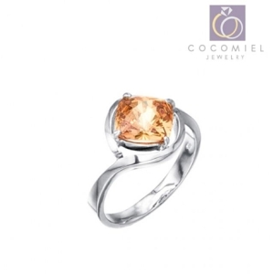 코코미엘 벨라 R-71 커플 우정 실버링 은반지 반지 패션반지 은 10323601