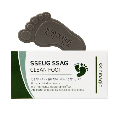 성원화장품 쓱싹 크린풋 50g