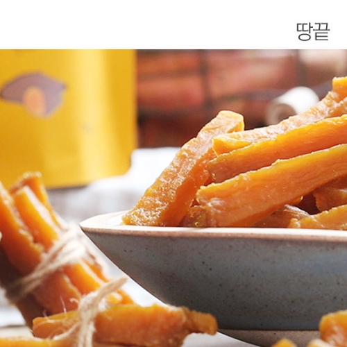 땅끝식품 맛있는 반건조 고구마 70g
