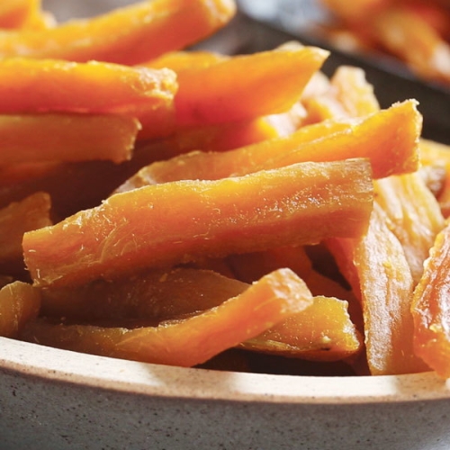 땅끝식품  맛있는 반건조고구마 말랭이 70g