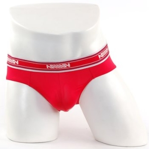 M2W Vasco Hip Brief Crimson 5103-13