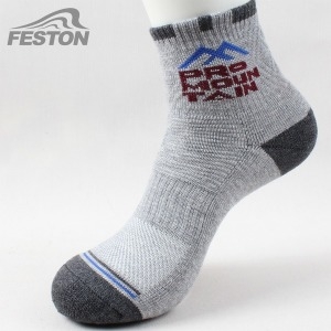 패스톤 마운틴 이중바닥 스포츠양말 발목양말 골프양말
