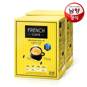 남양유업 프렌치카페 카페믹스 프리미엄 스틱 210개입