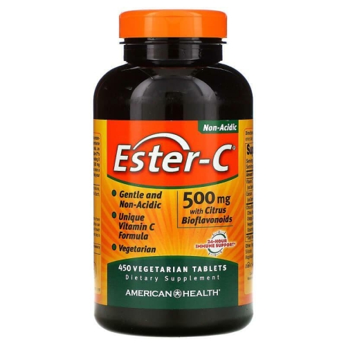 아메리칸헬스 에스터C 500mg 450정