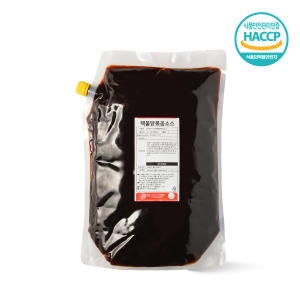 아이엠소스 불닭소스-500g 진정한 매운맛