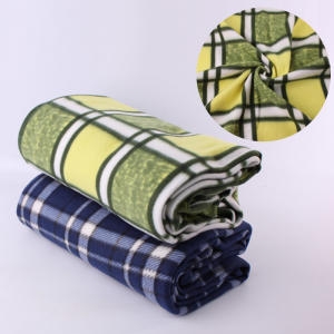 포그너 항공 담요 블루ㅣ사무실 캠핑 블랭킷 140X180