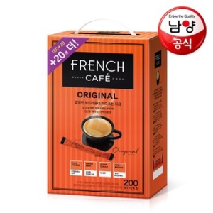 남양유업 프렌치카페 오리지날 200개입