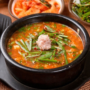 더원푸드  얼큰 돼지국밥 600g