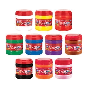 아모스 아이클레이 벌크 400g