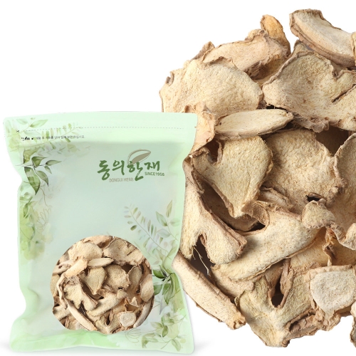동의한재  최상품 베트남 말린 생강 500g