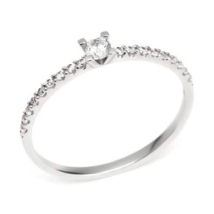 비앤비골드  G.이어링스 반지 원큐빅 프로포즈링 NPR7382 금