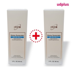 애터미 선크림 화이트 60ml