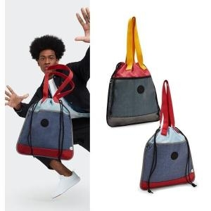 키플링 뉴 힙허레이 토트백_KLCBT23 DBRB