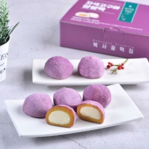 수라당  합격기원 자색고구마 찹쌀떡 480g