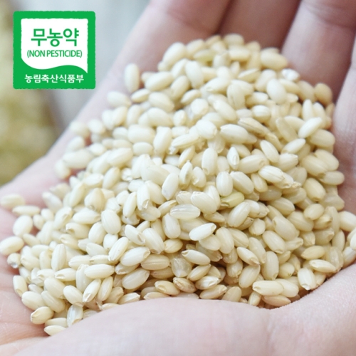 산엔청 무농약 현미 10kg