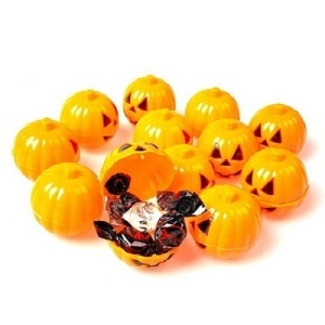 스투피드 사탕선물용 미니호박볼  12개입
