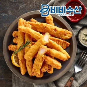 사옹원  통살가득 오징어튀김 1kg