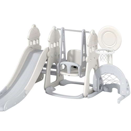 캐슬 5in1 미끄럼틀 풀세트