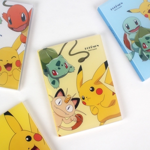 필박스  포켓몬 스퀘어 앨범