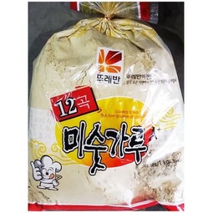업소용 식당 식자재 곡식 재료 뚜레반 쌀가루 1kg
