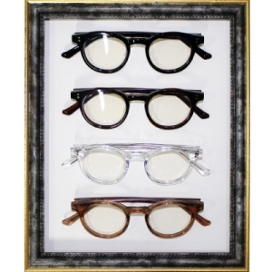 라디오아이즈 아세테이트 뿔테 안경 Cham1901