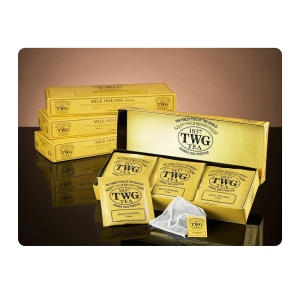 TWG  로얄 다즐링 FTGFOP1 2.5g 15개입