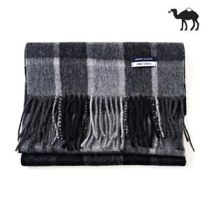 Jbans Classic 윈도우체크 울머플러 C1804-AM961_BK