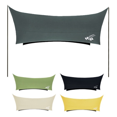 미니멀웍스  블루홀 헥사 타프